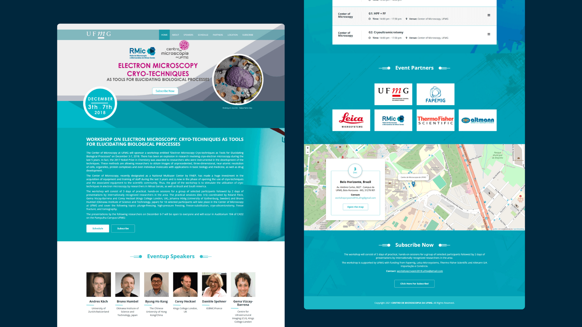 Centro de Microscopia UFMG